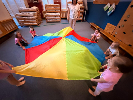 Společně cvičíme