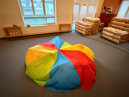 Společně cvičíme