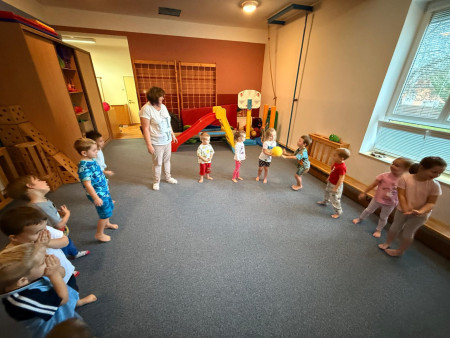 Společně cvičíme