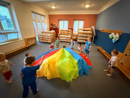 Společně cvičíme