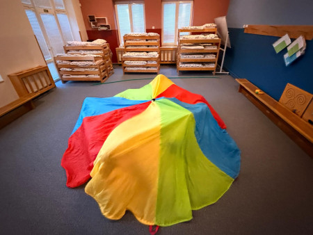 Společně cvičíme