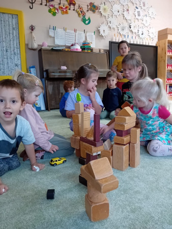 Společně si hrajeme