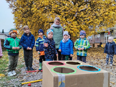 Společný den radosti