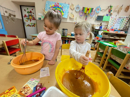 Zažily jsme spoustu zábavy