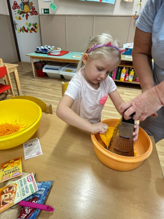 Zažily jsme spoustu zábavy