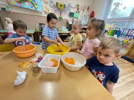 Zažily jsme spoustu zábavy