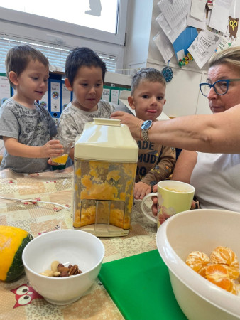 Zažily jsme spoustu zábavy