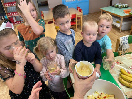 Zažily jsme spoustu zábavy