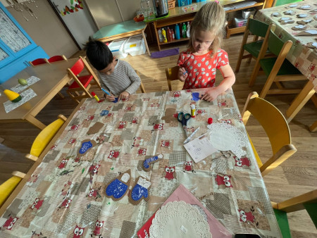 Krásně nám to jde