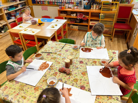 Poznáváme lesní zvířata