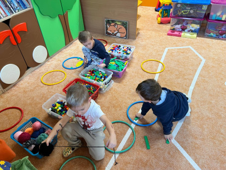 Poznáváme lesní zvířata