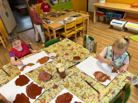 Poznáváme lesní zvířata