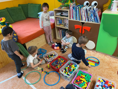 Poznáváme lesní zvířata