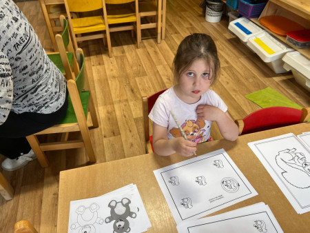 Poznáváme lesní zvířata