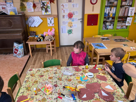 Poznáváme lesní zvířata