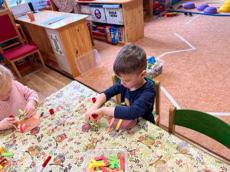 Poznáváme lesní zvířata