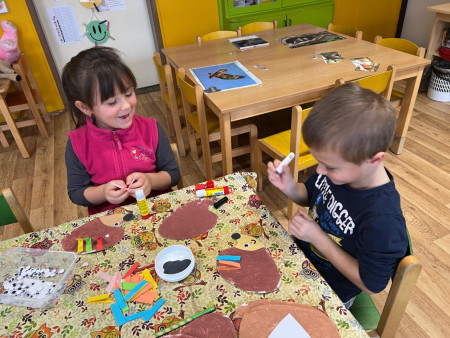 Poznáváme lesní zvířata