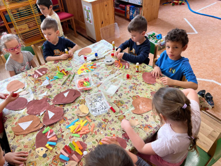 Poznáváme lesní zvířata