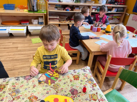 Poznáváme lesní zvířata