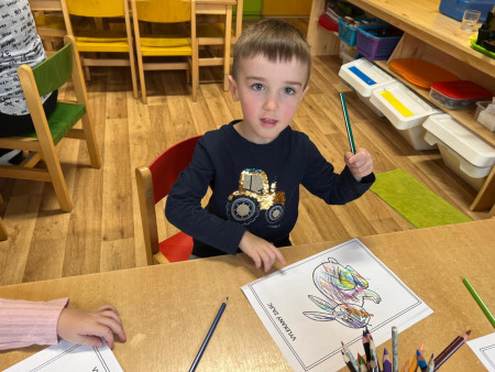 Poznáváme lesní zvířata