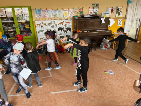 Společný den radosti