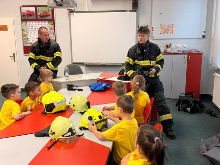 Dozvěděly jsme se spoustu důležitých věcí