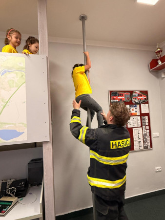 Dozvěděly jsme se spoustu důležitých věcí