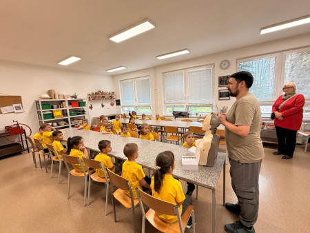 Dozvěděly jsme se spoustu důležitých věcí