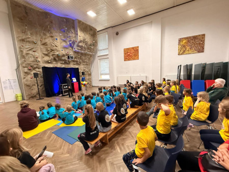 Dozvěděly jsme se spoustu důležitých věcí