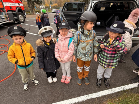 Dozvěděly jsme se spoustu důležitých věcí