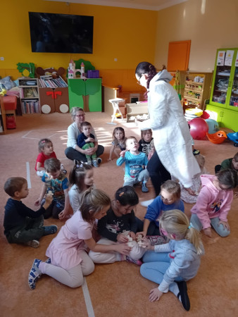 Poznali jsme různá povolání