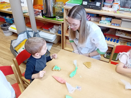 Poznali jsme různá povolání