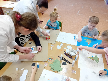 Poznali jsme různá povolání