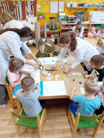 Poznali jsme různá povolání