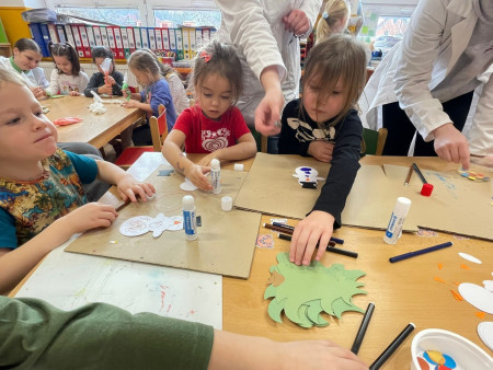 Poznali jsme různá povolání