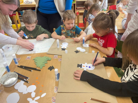 Poznali jsme různá povolání