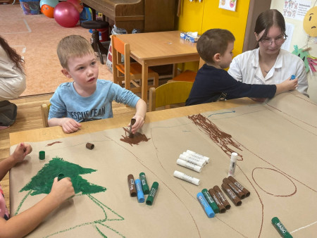 Poznali jsme různá povolání