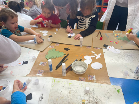 Poznali jsme různá povolání