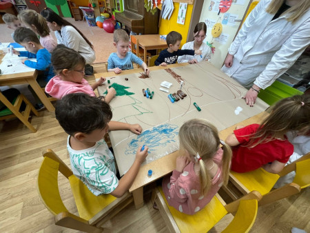 Poznali jsme různá povolání