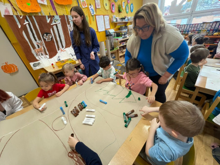 Poznali jsme různá povolání