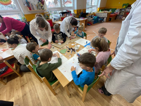 Poznali jsme různá povolání