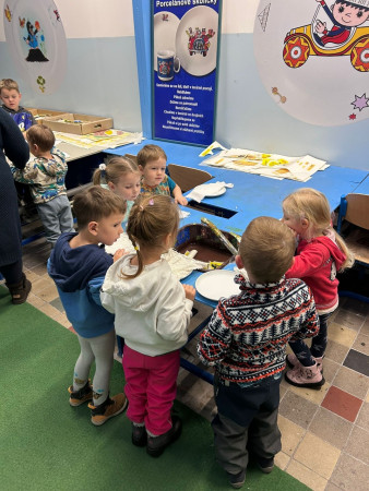 Výlet jsme si moc užili