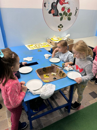 Výlet jsme si moc užili