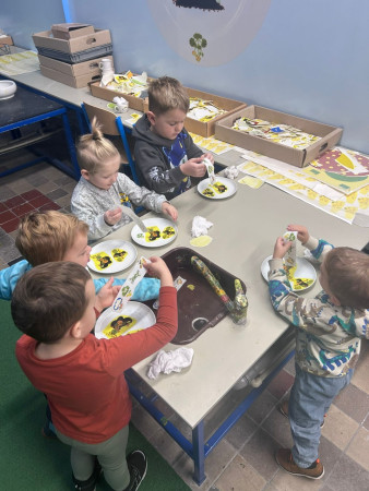 Výlet jsme si moc užili