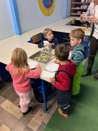 Výlet jsme si moc užili