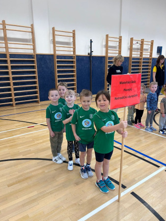 Parádně jsme si zasportovali