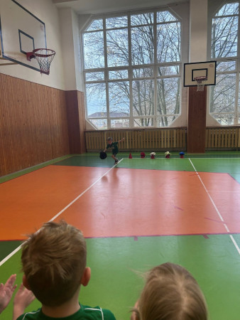 Parádně jsme si zasportovali