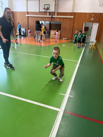 Parádně jsme si zasportovali