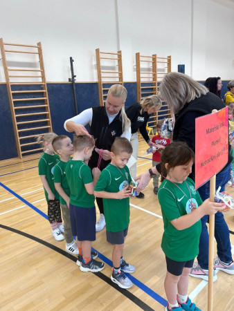 Parádně jsme si zasportovali