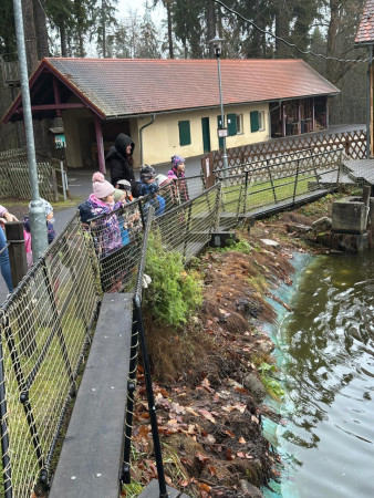 Pěkně jsme se prošli